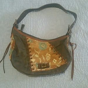 Guess purse